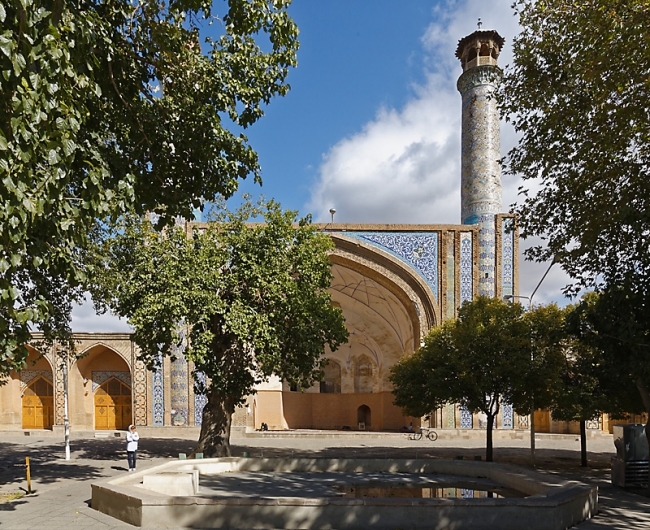Qazvin-Mosquée du vendredi-026